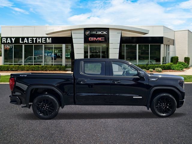 New 2026 Onyx Black GMC Elevation image 6