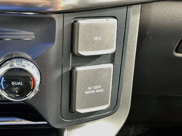 New 2026 White Ford Lariat image 21