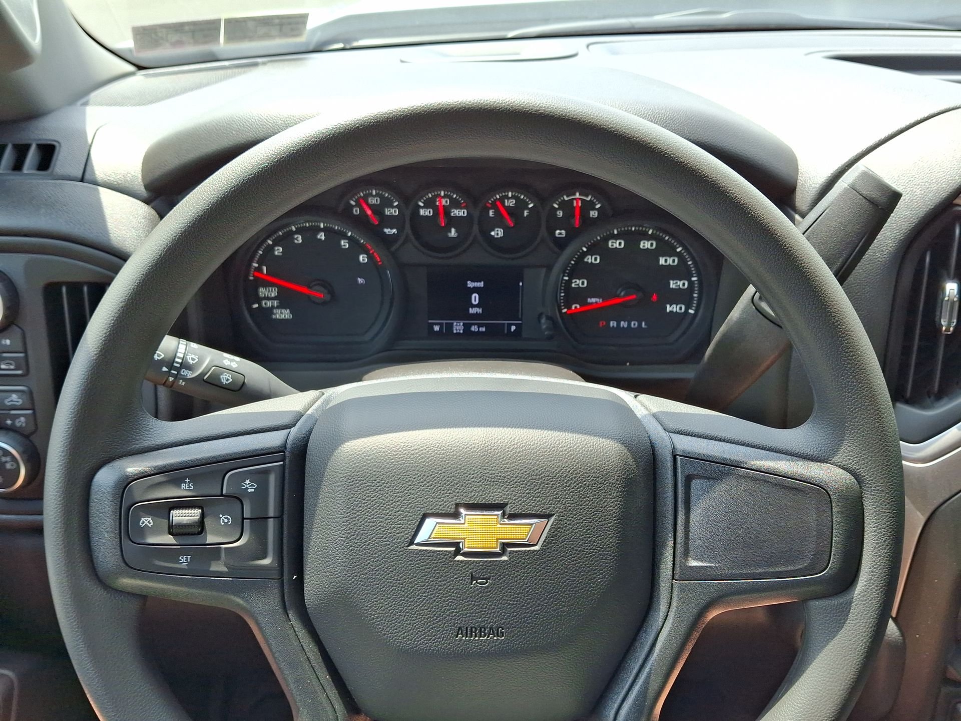 2025 Chevrolet Silverado 1500 Work Truck - Photo 36