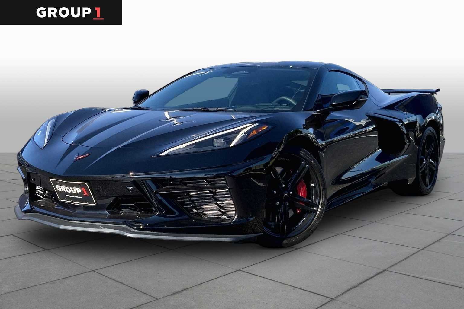 2026 Chevrolet Corvette 2LT