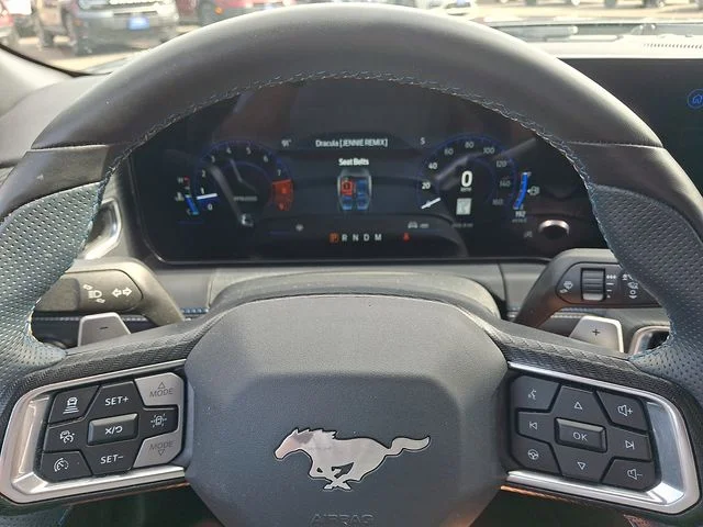 Certified Used 2024 Carbonized Gray Metallic Ford GT Premium image 17