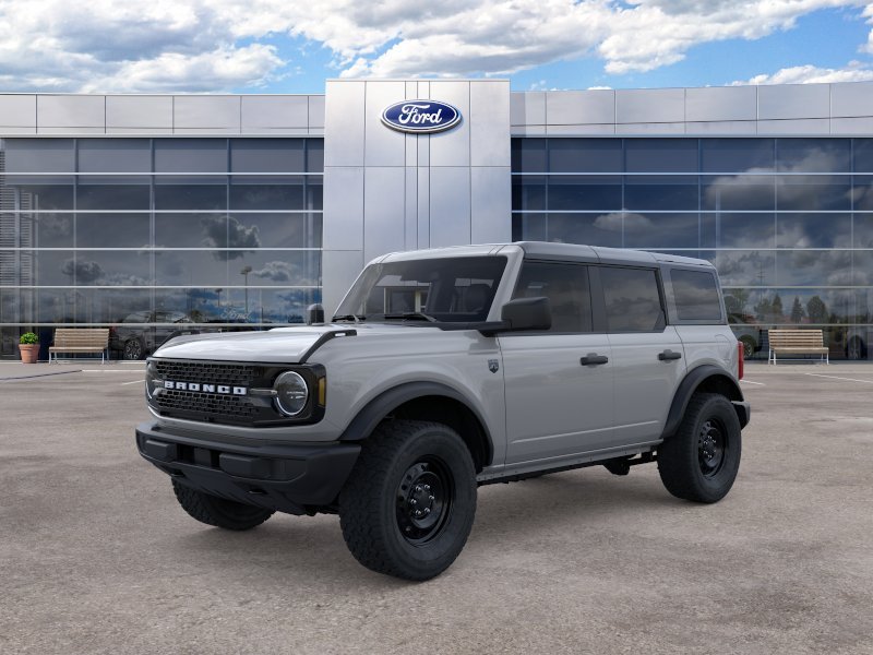New 2026 Avalanche Gray Ford Big Bend® image 1