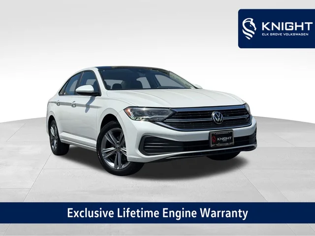 2024 Volkswagen Jetta 1.5T SE