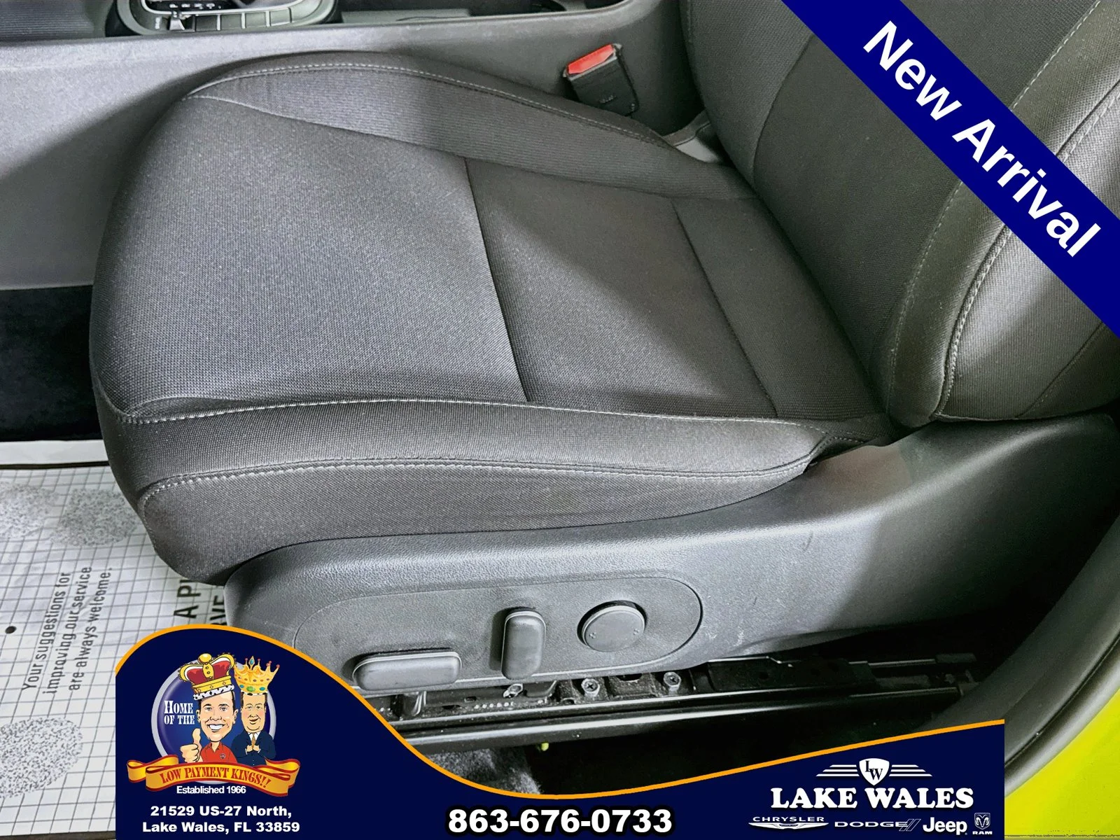 Certified Used 2025 Yellow Hyundai SEL image 18