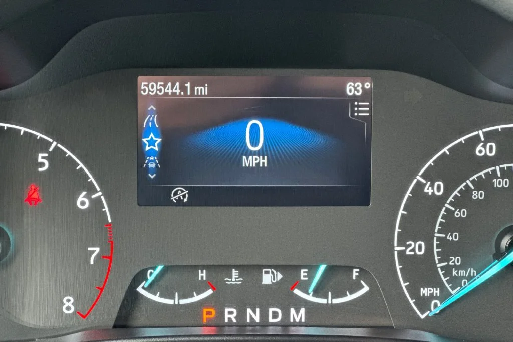 2023 Ford Transit Connect XLT - Photo 24