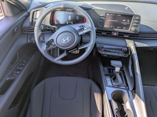 New 2026 White Hyundai SEL Sport Premium image 15