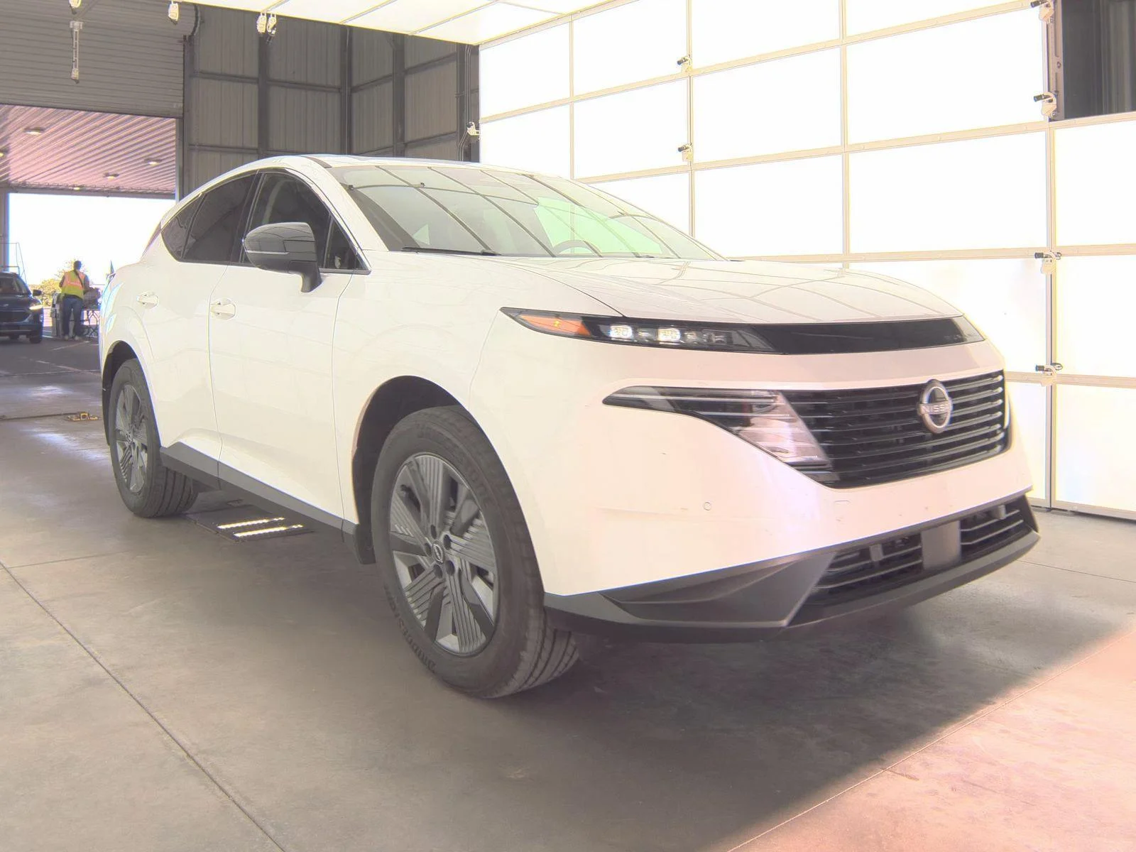 2025 Nissan Murano's photo