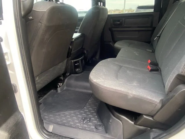 Used 2022 White Ram Tradesman image 15