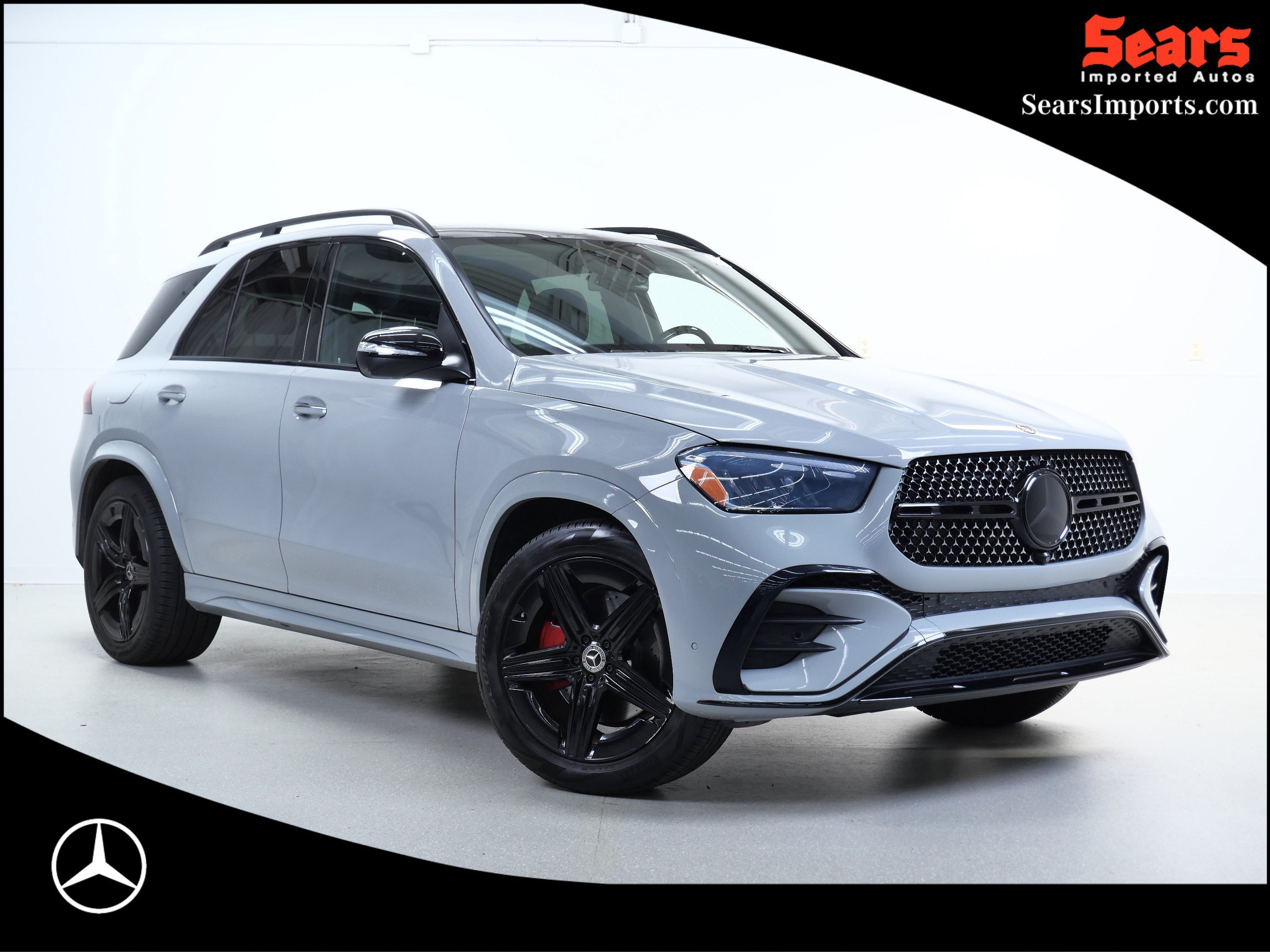 2024 Mercedes-Benz GLE