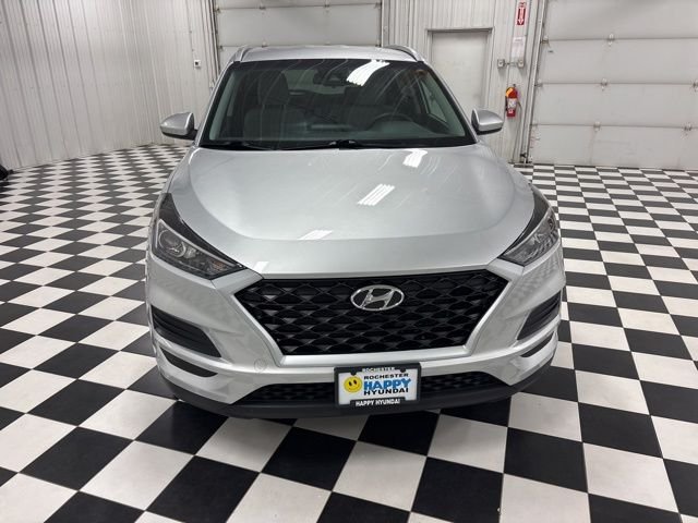 Used 2019 Hyundai Tucson Value with VIN KM8J3CA4XKU069459 for sale in Rochester, Minnesota