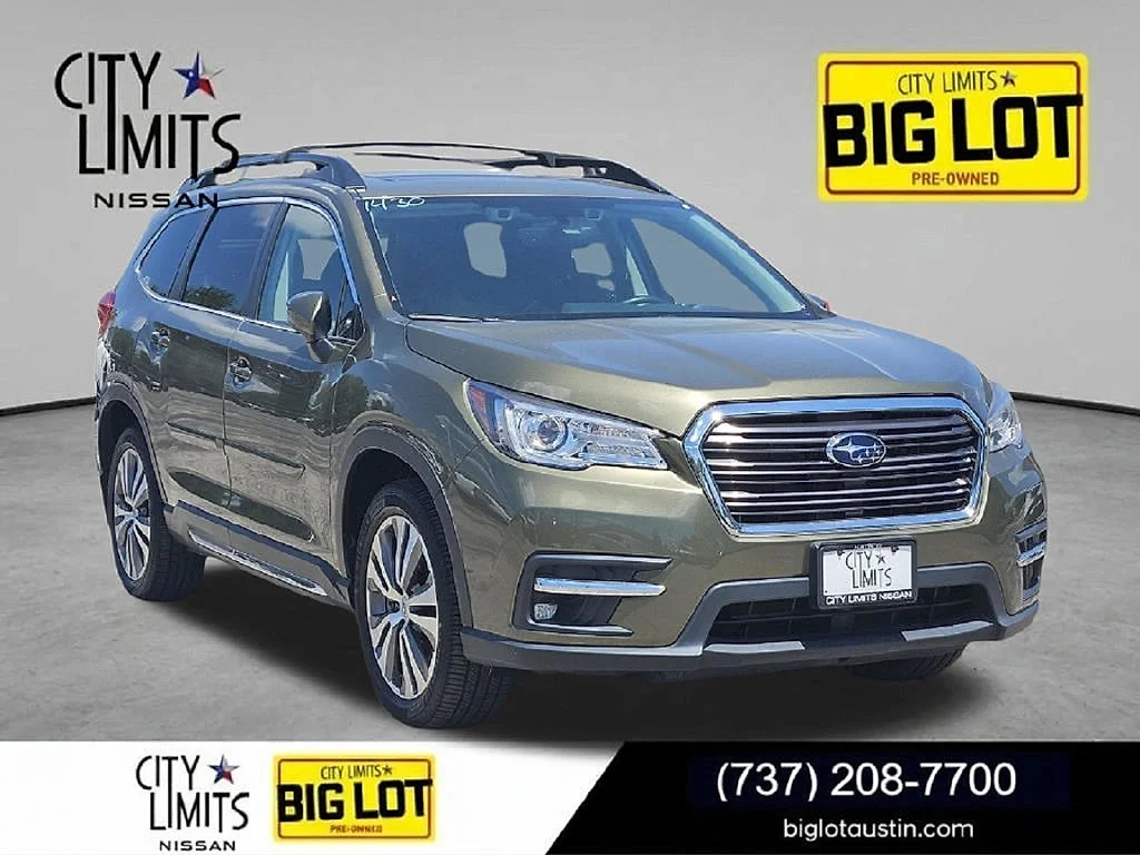 2022 Subaru Ascent Limited
