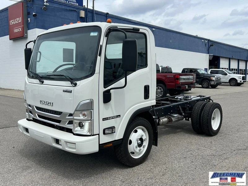 2027 Isuzu Unknown