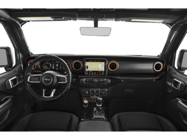 Used 2023 Silver Zynith Clearcoat Jeep Mojave image 5