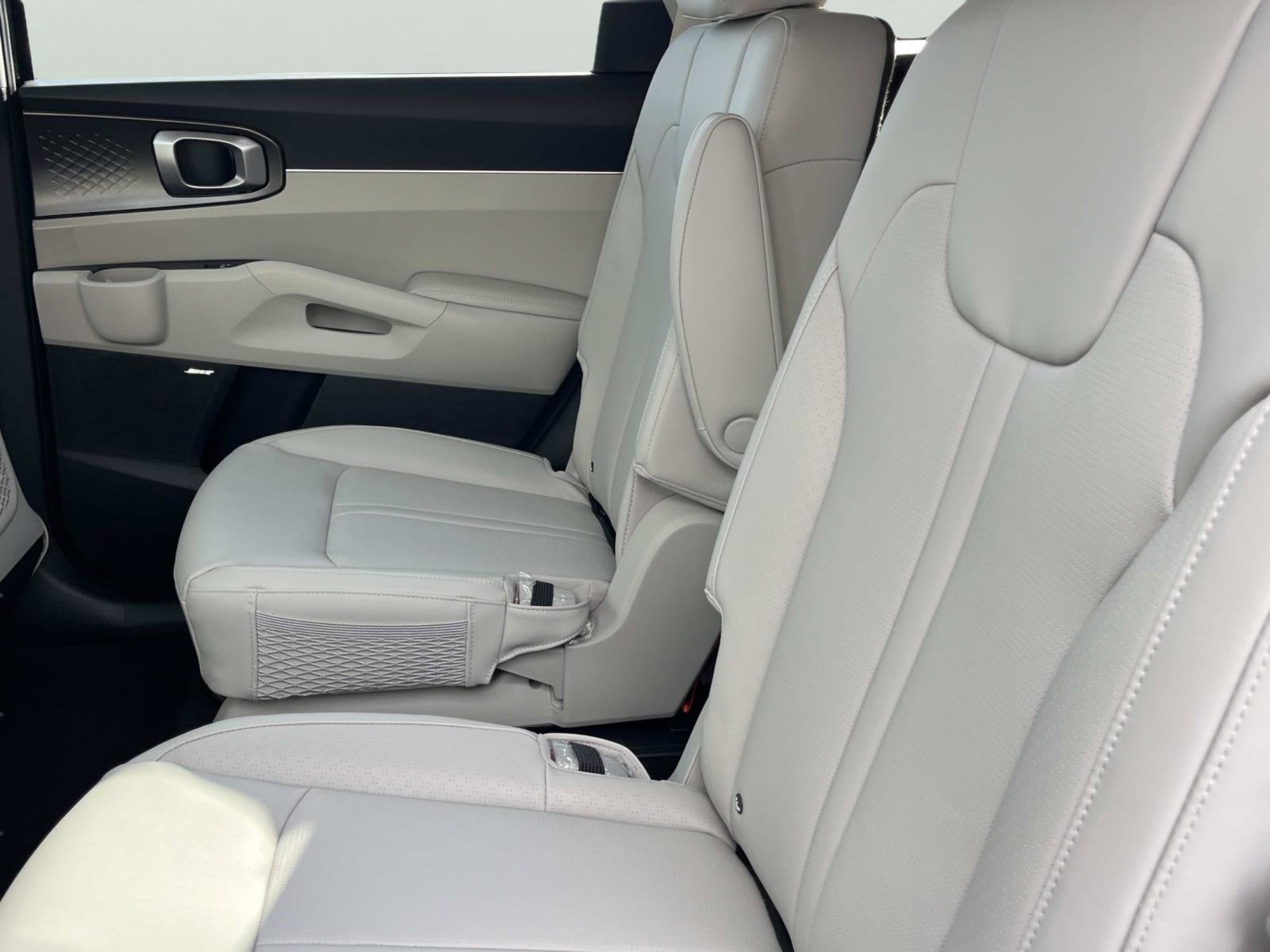 New 2026 Interstellar Gray Kia EX image 22