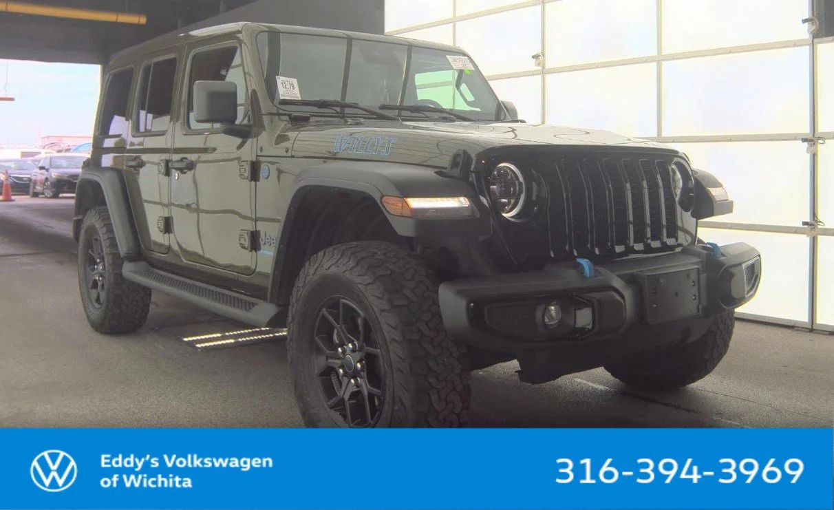 2024 Jeep Wrangler 4xe Willys 4XE's photo