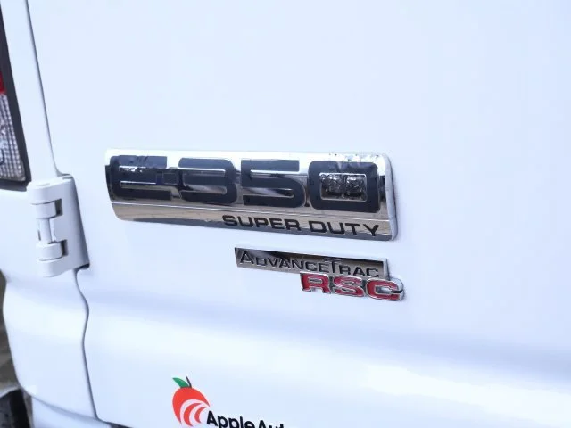 Used 2012 White Ford Commercial image 8