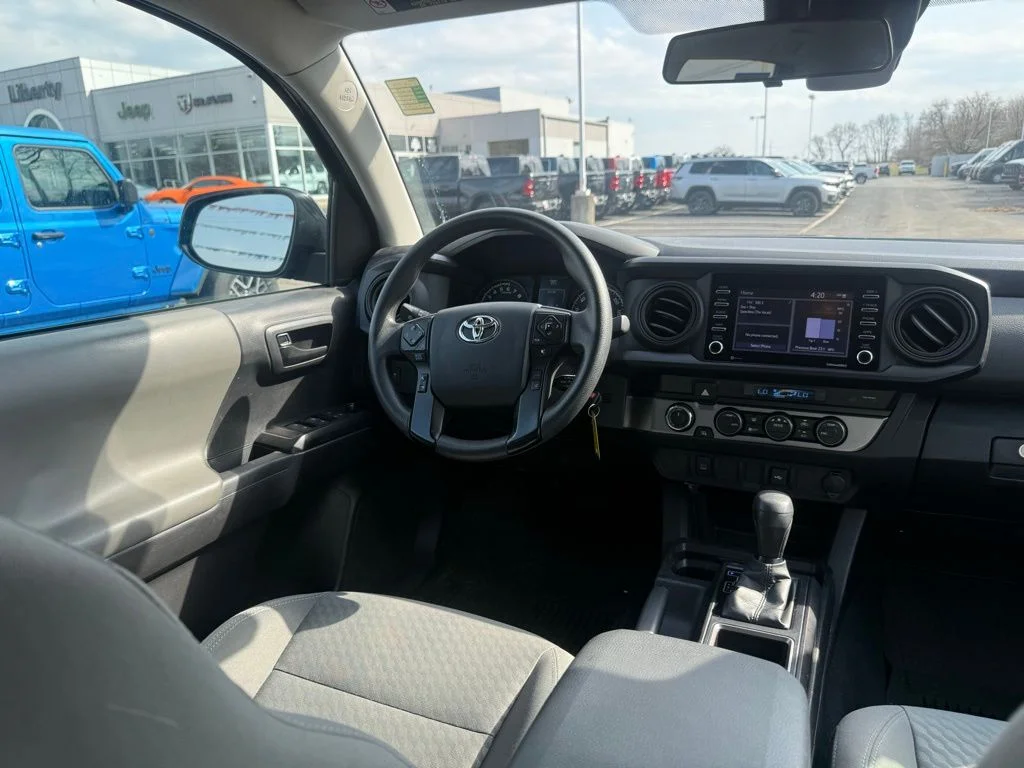 Used 2023 Black Toyota SR image 37