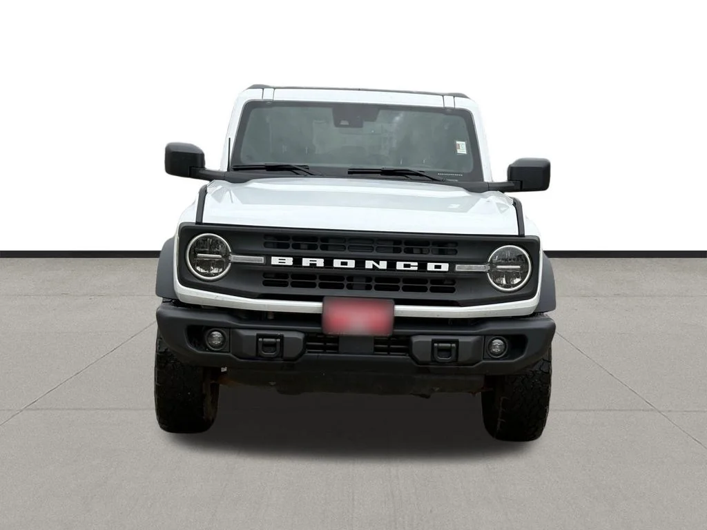 Used 2024 Oxford White Ford Black Diamond image 2