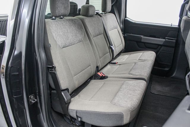 Used 2024 Black Ford XLT image 15