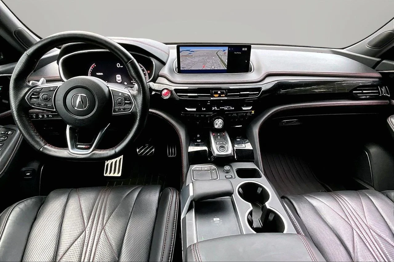 Used 2023  Acura Type S w/Advance Package image 14