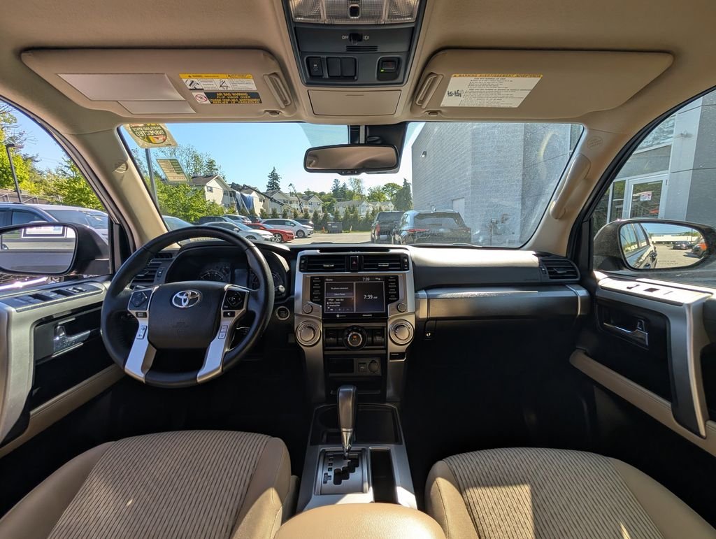 Used 2021 Gray Toyota SR5 image 18