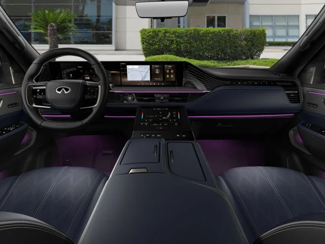 New 2027 DYNAMIC METAL INFINITI Sport 4WD image 7