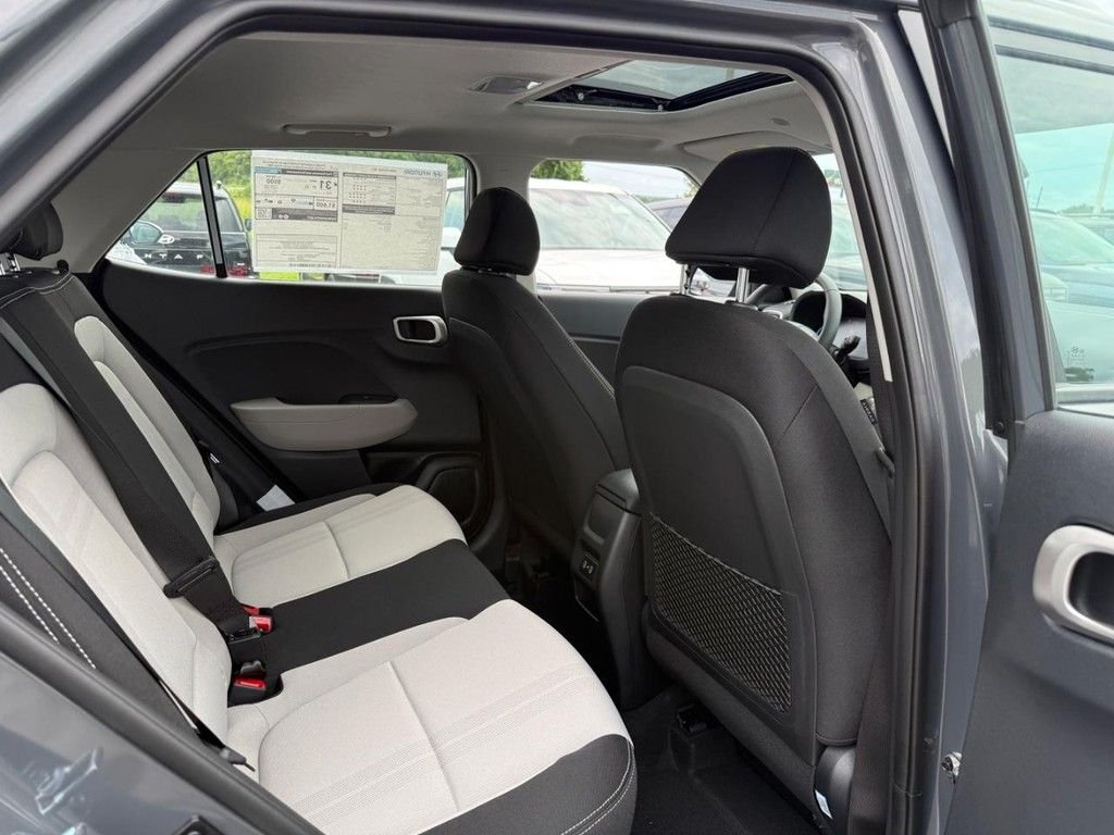 Used 2026 Gray Hyundai SEL image 5