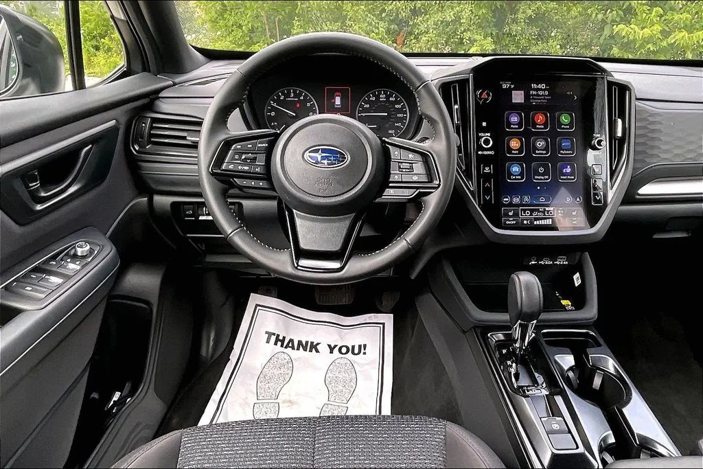 Used 2026 White Subaru Premium image 4