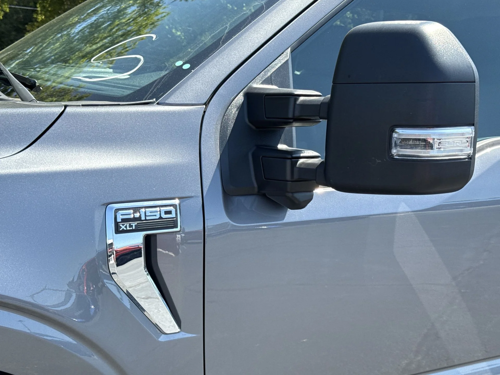 Certified Used 2024 Gray Metallic Ford XLT image 24