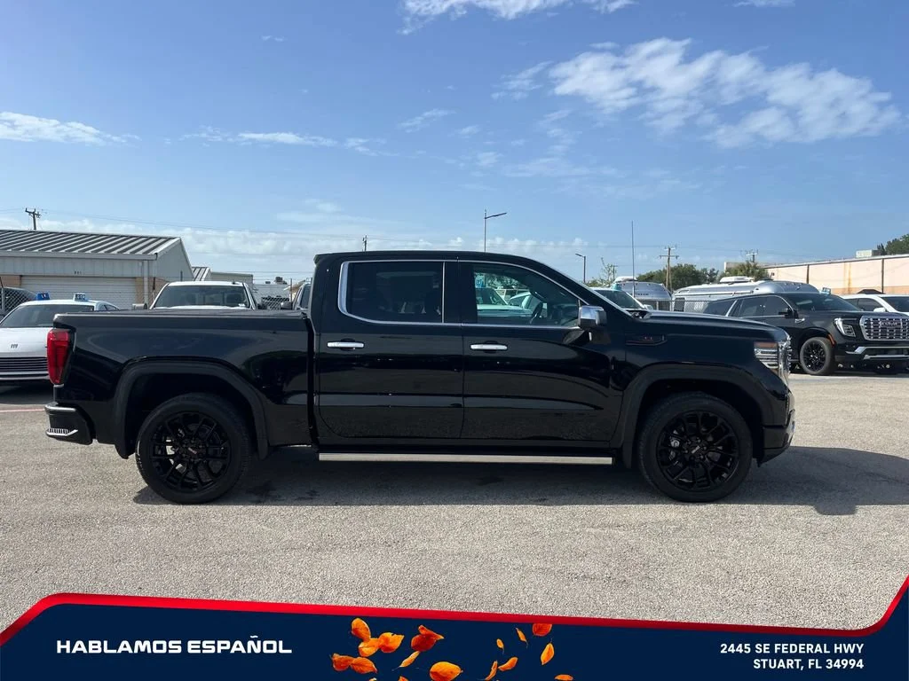 2026 GMC Sierra 1500 Denali - Photo 8