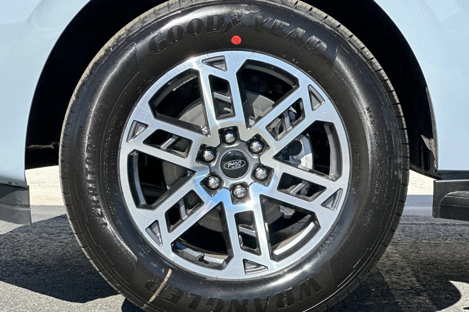 New 2026 Glacier Gray Metallic Tri-Coat Ford MAX Active image 26