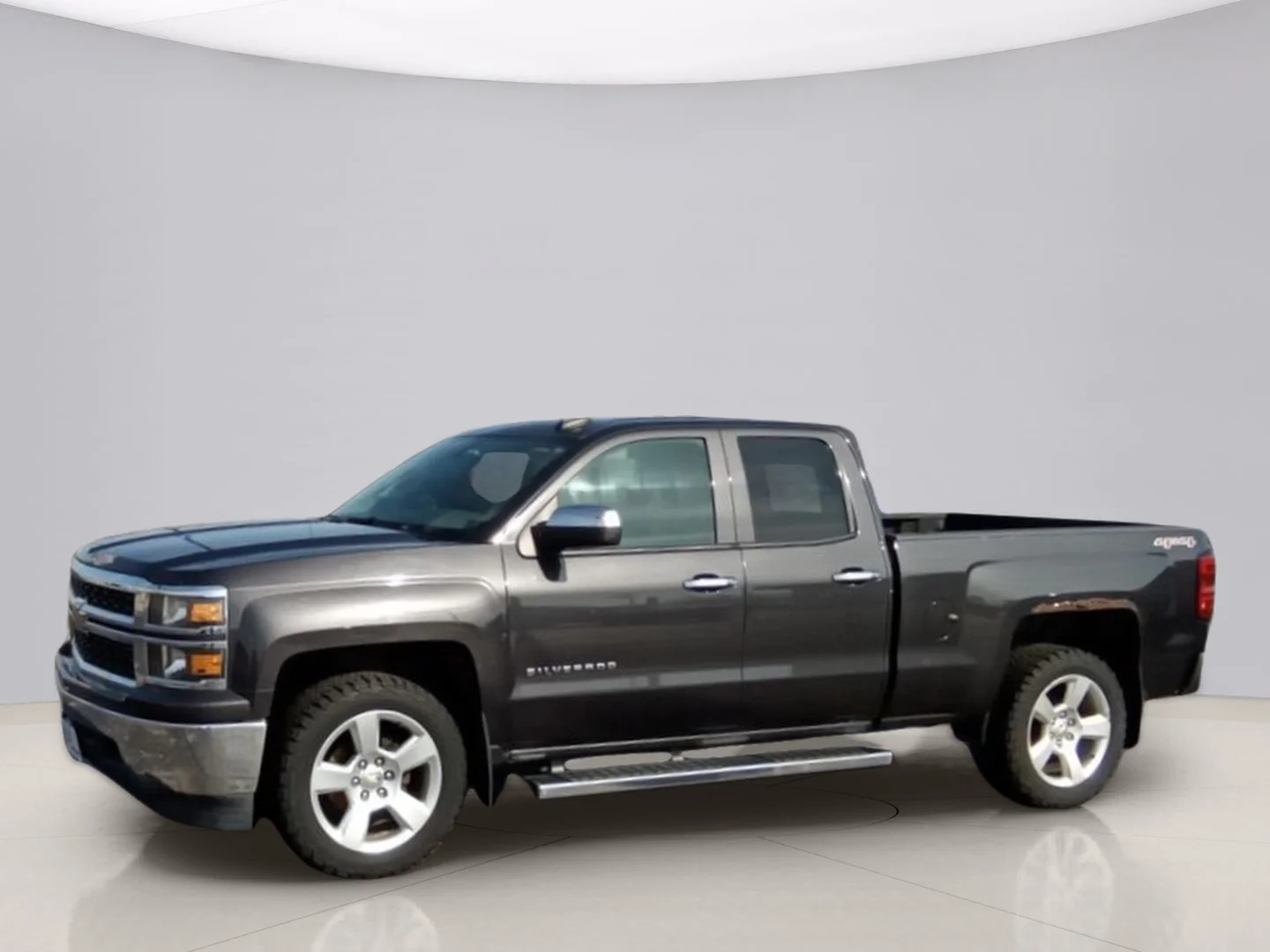 Used 2015 Black Chevrolet LT image 1