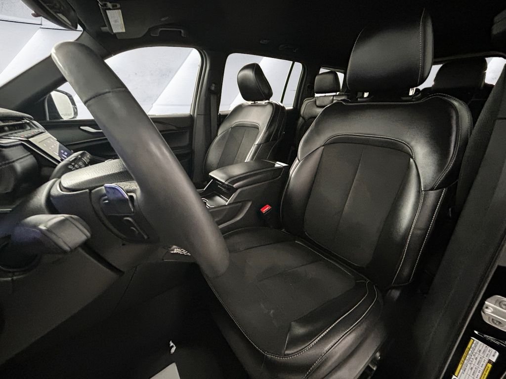 2024 Jeep Grand Cherokee L Altitude - Photo 8