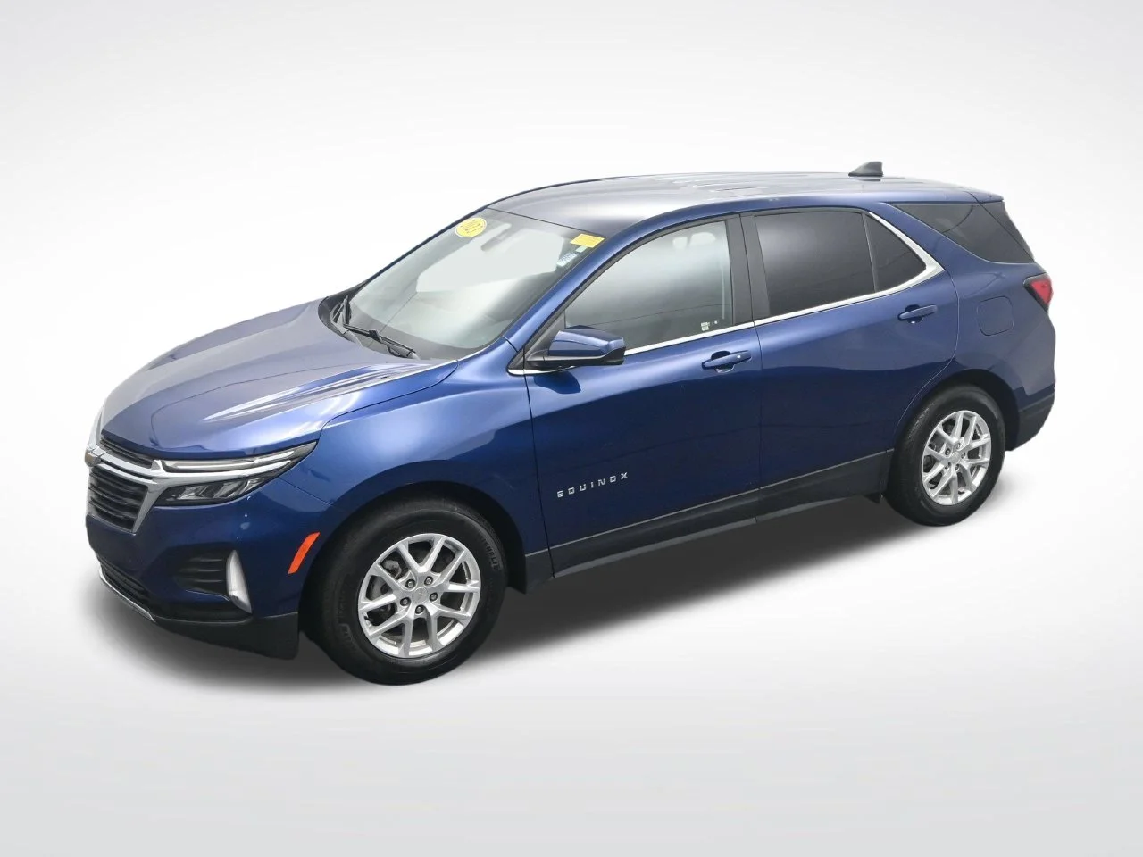 Used 2023 Blue Glow Metallic Chevrolet LT image 22