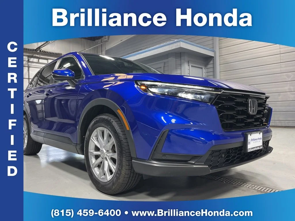 2023 Honda CR-V EX-L AWD's photo