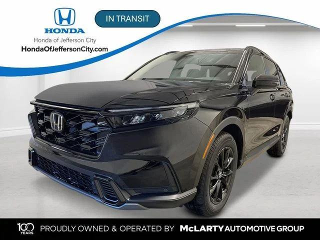 2026 Honda CR-V Hybrid Sport-L AWD's photo