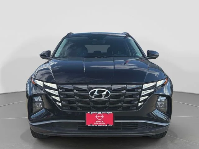 Used 2023 Black Hyundai SEL image 54