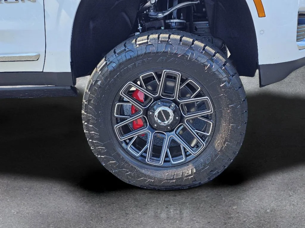 New 2026 Summit White GMC Elevation image 6