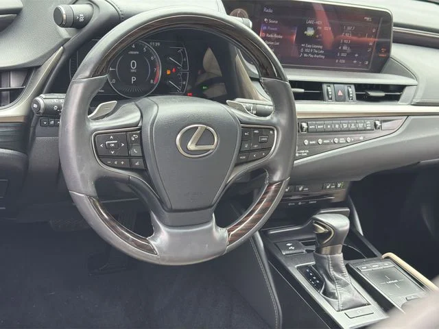 Used 2021 Blue Lexus 350 image 18