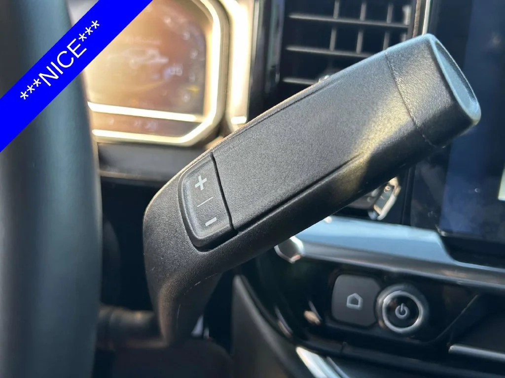 Used 2025 Radiant Red Tintcoat Chevrolet High Country image 25