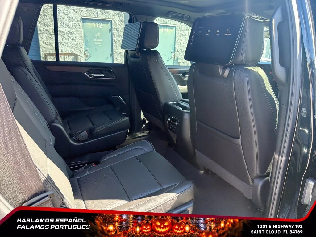 New 2026 Onyx Black GMC Denali image 35