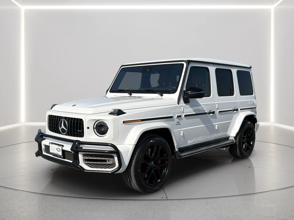 Used 2022  Mercedes-Benz G 63 AMG® image 9