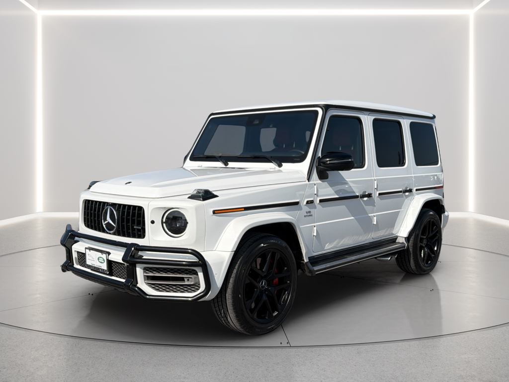 Used 2022  Mercedes-Benz G 63 AMG® image 9