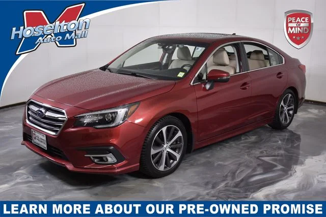 2019 Subaru Legacy 3.6R Limited's photo