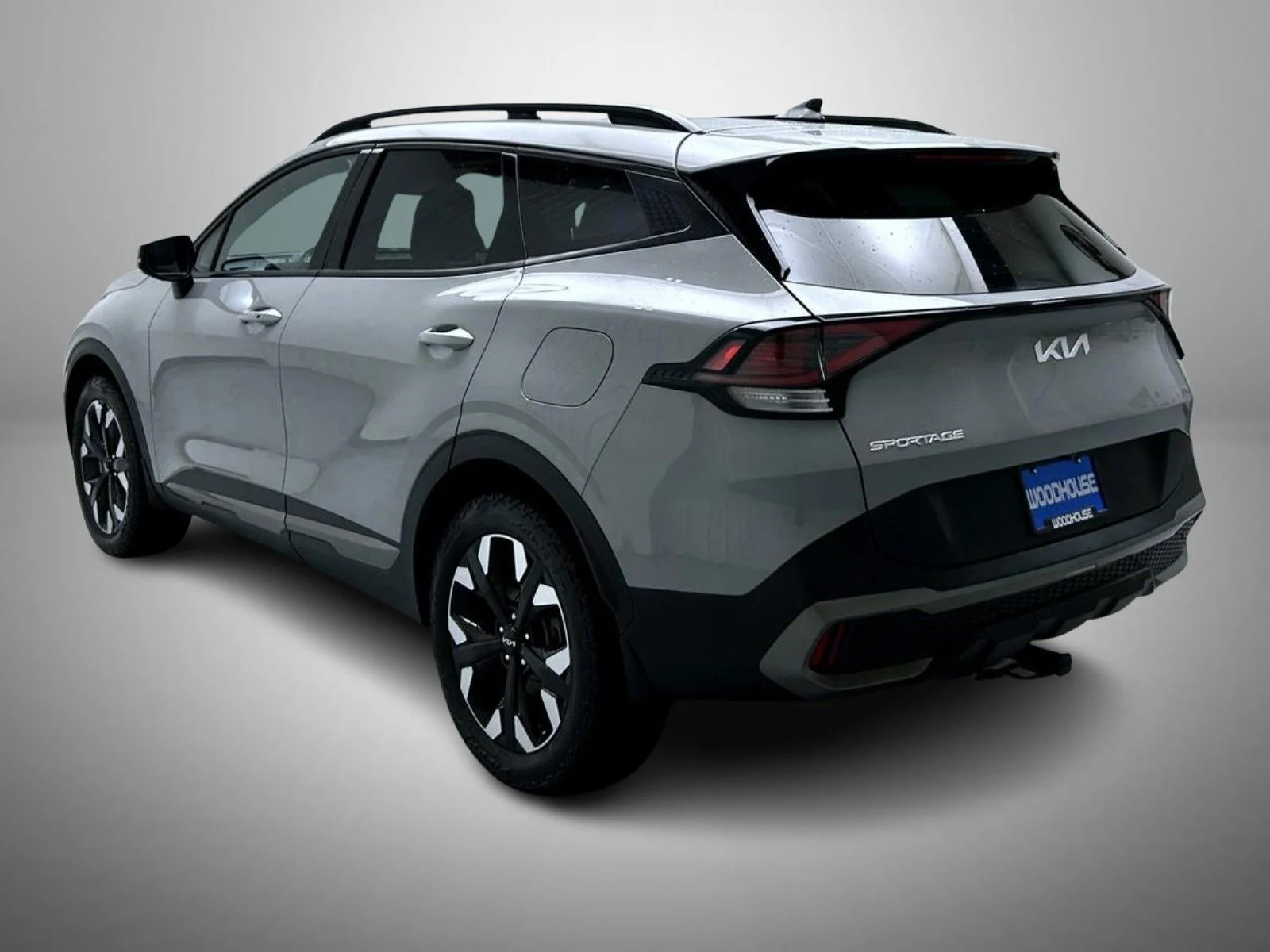 Used 2023 Gray Kia X-Line image 7