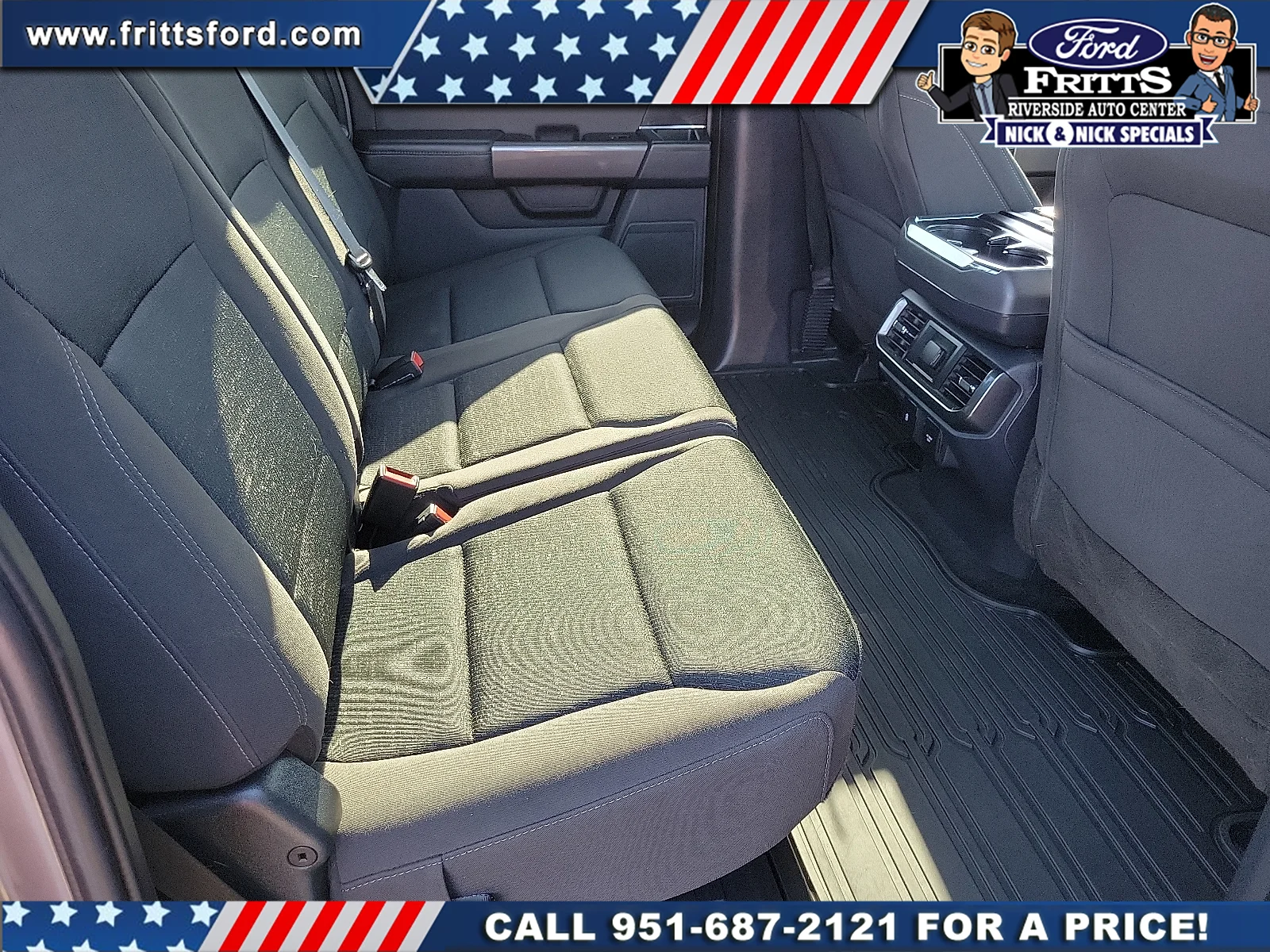 Certified Used 2023 Gray Metallic Ford XLT image 16