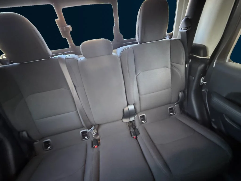 Used 2023 Gray Jeep Overland image 18