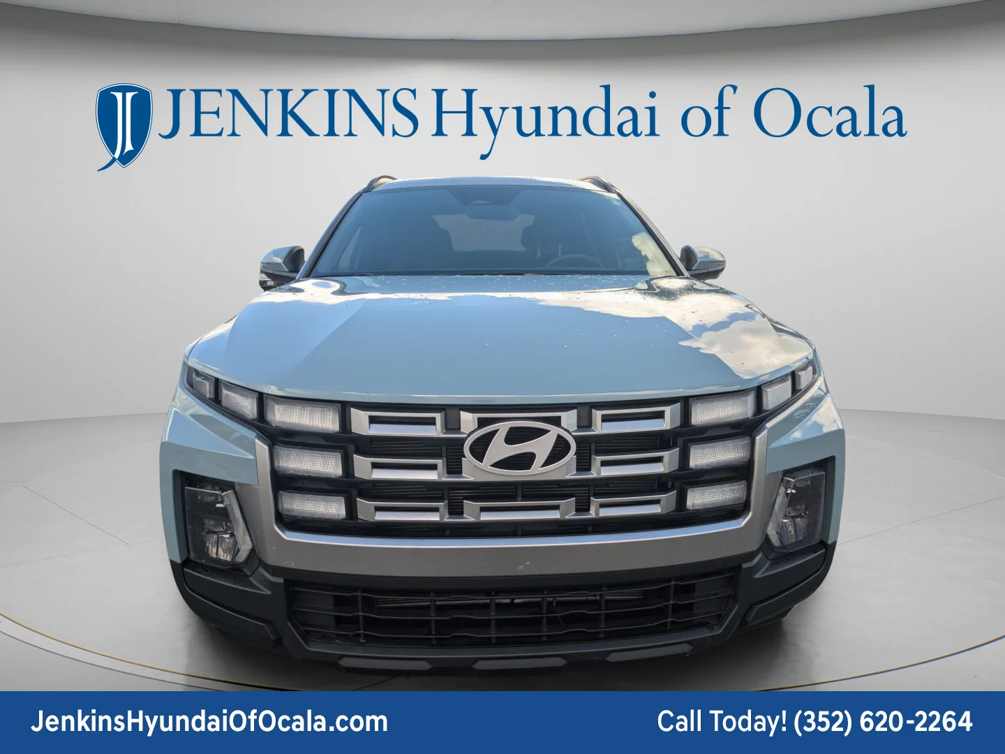 Used 2026 Blue Stone Hyundai SEL image 8