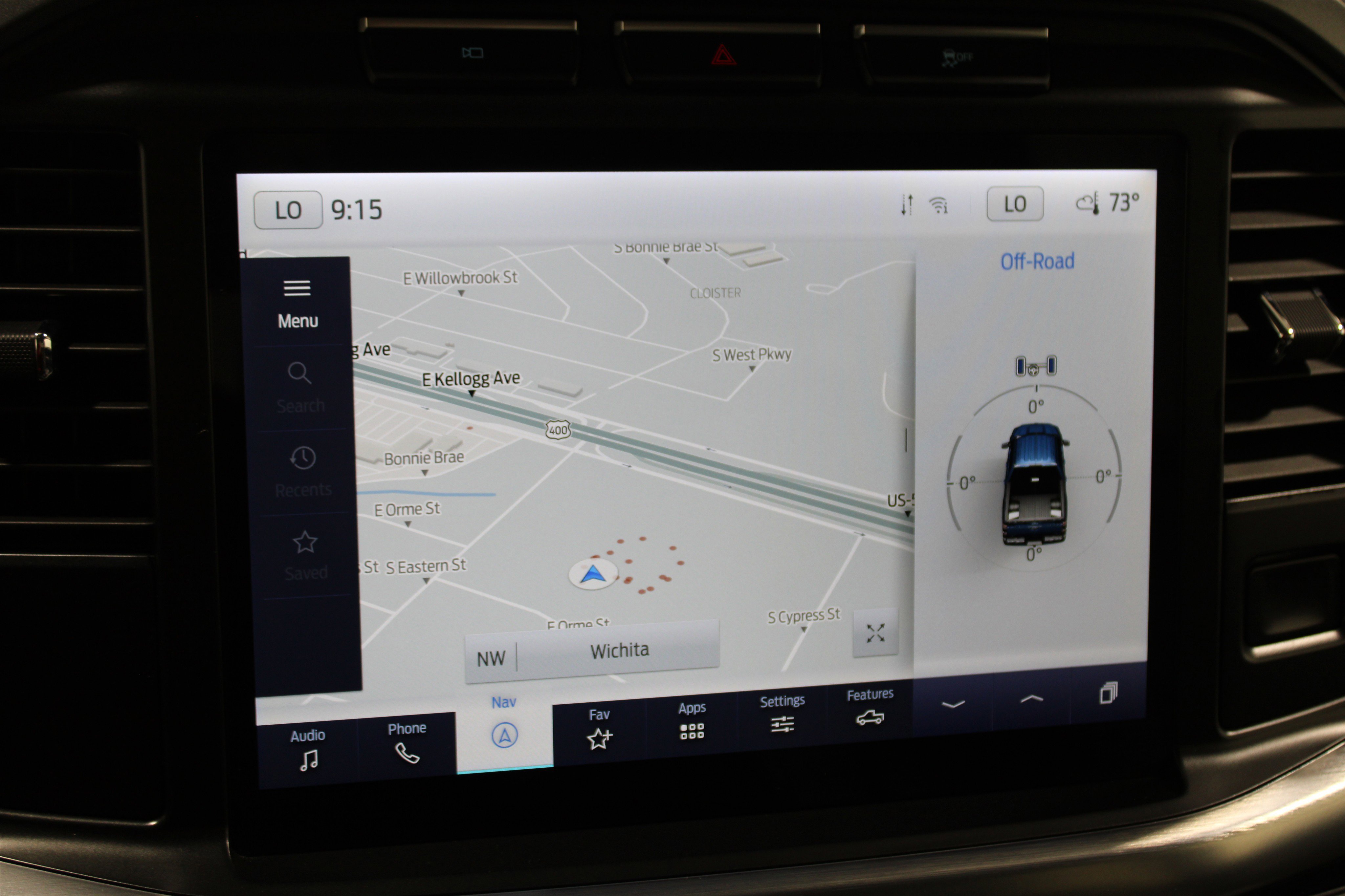 2023 Ford F-150 Lariat photo 4