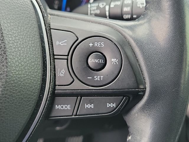 Certified Used 2019 Silver Sky Metallic Toyota XSE image 14